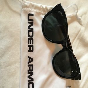 UNDER ARMOUR SUNGLASSES